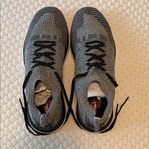 Under Armour running shoes